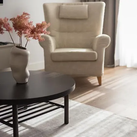 Metro Kabaty Elegant Apartment Varšava Exteriér fotografie